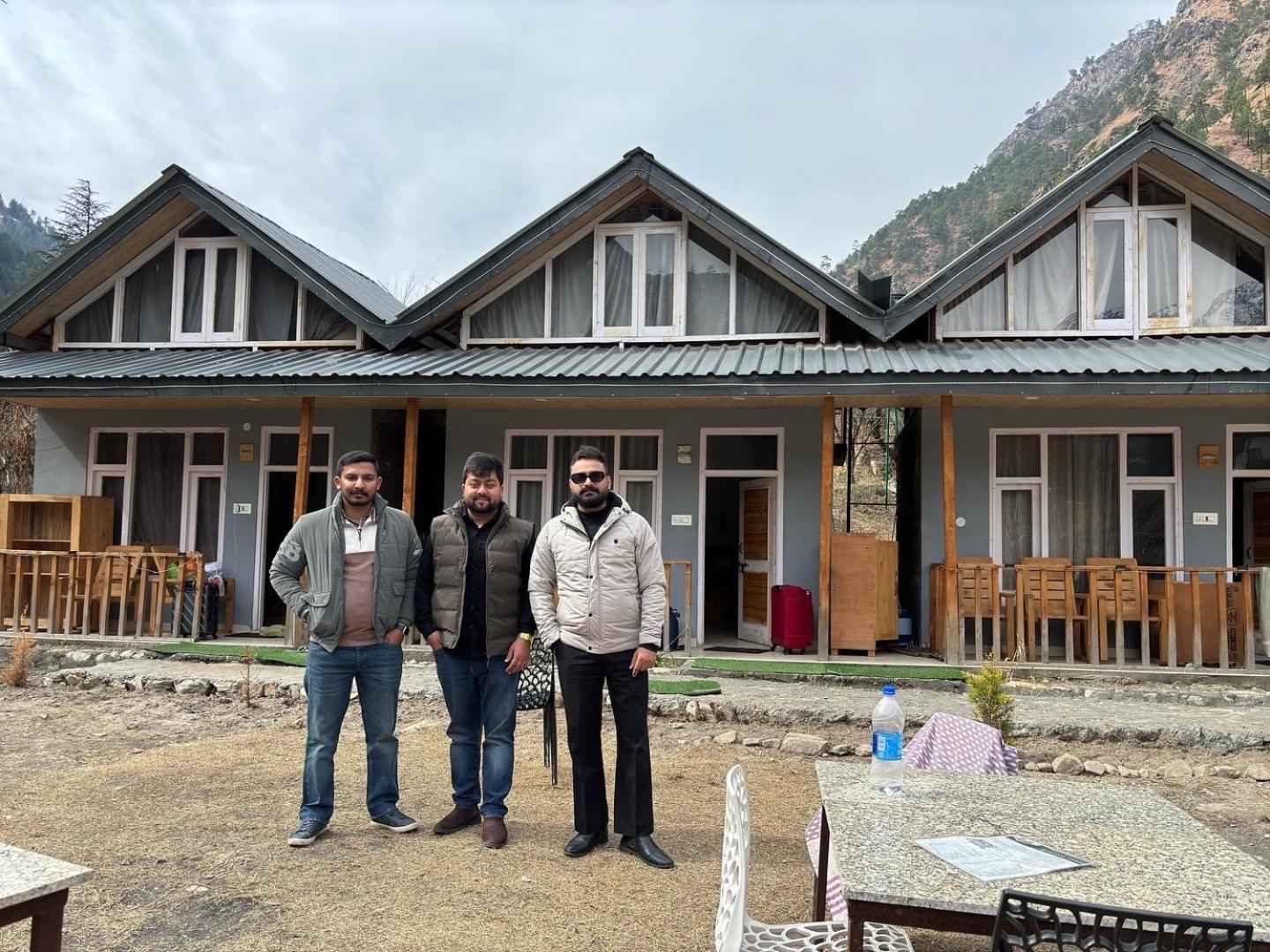 Jumboz Cabin Касоль Екстер'єр фото