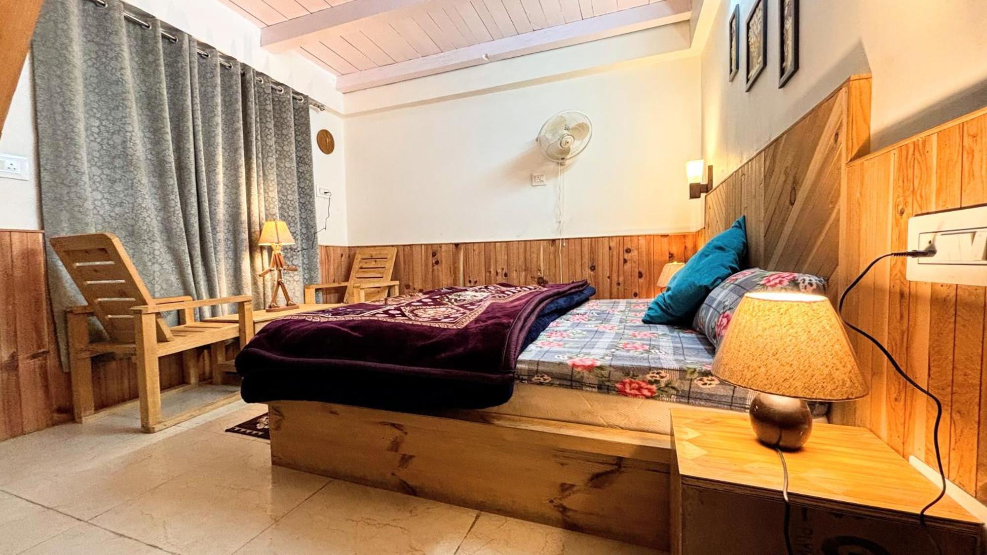 Jumboz Cabin Касоль Екстер'єр фото