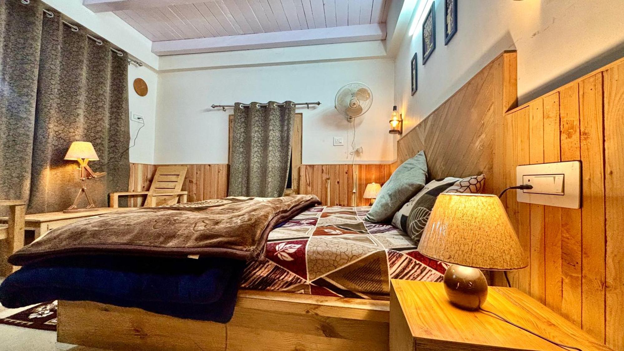 Jumboz Cabin Касоль Екстер'єр фото